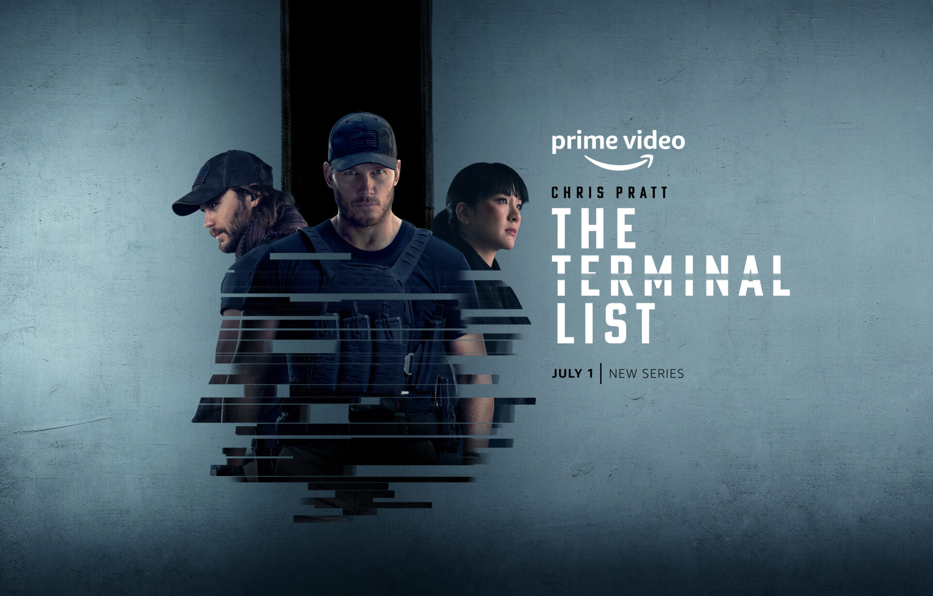 Se trailer – The Terminal List