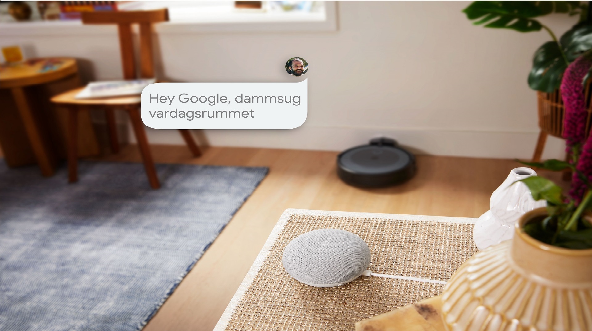 Snart kommer Roomba i5 og Roomba i5+
