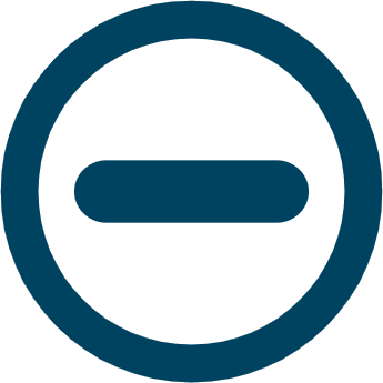 minus