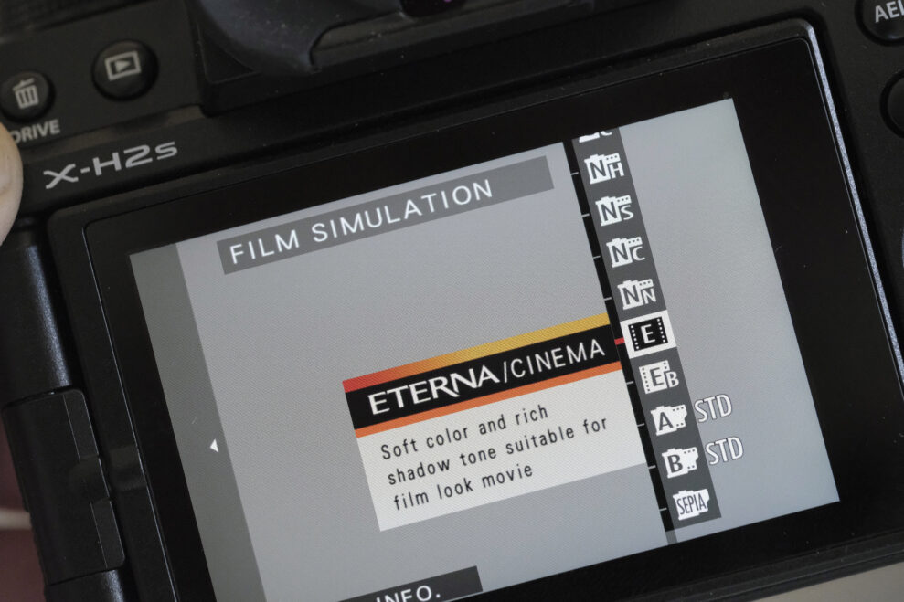 Fujifilm X H2S 14