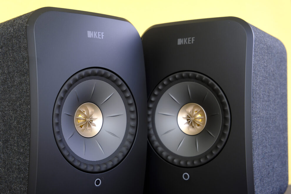 KEF LSX II UNI Q