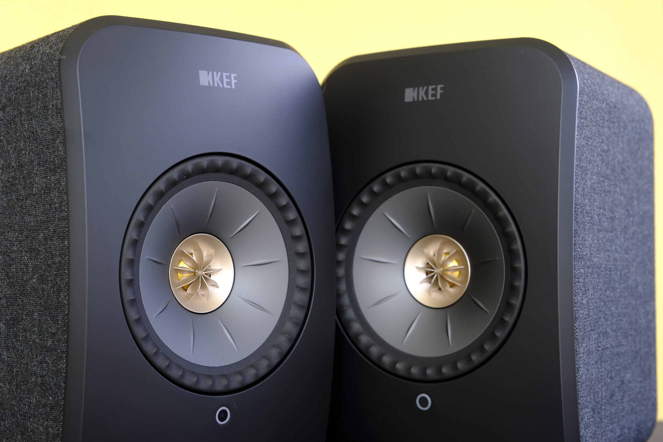 KEF LSX II Vert