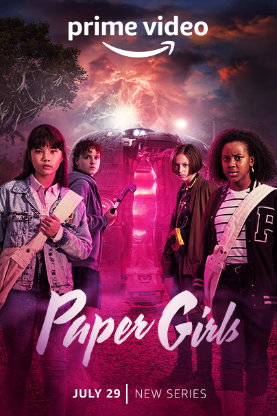 Paper Girls sesong 1 9