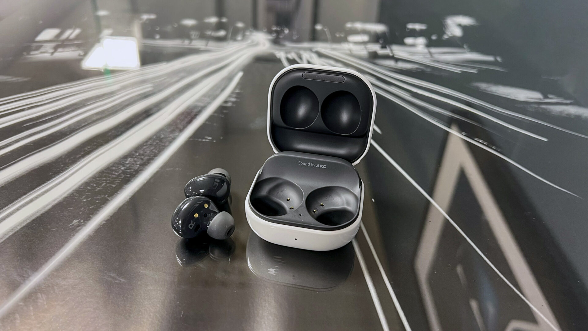 Samsung Galaxy Buds2 SPREAD