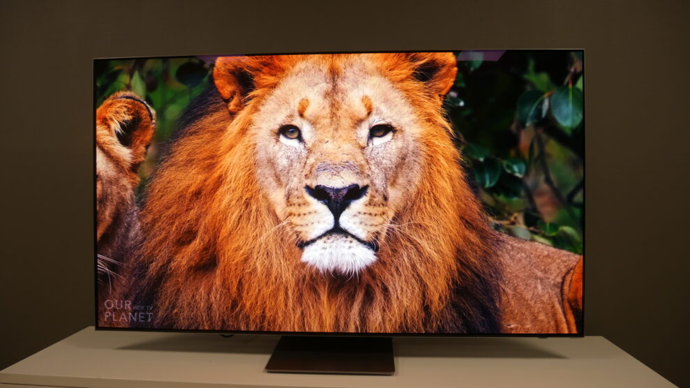 Skat by apparat 65 tommer TV test - Best i test 2023