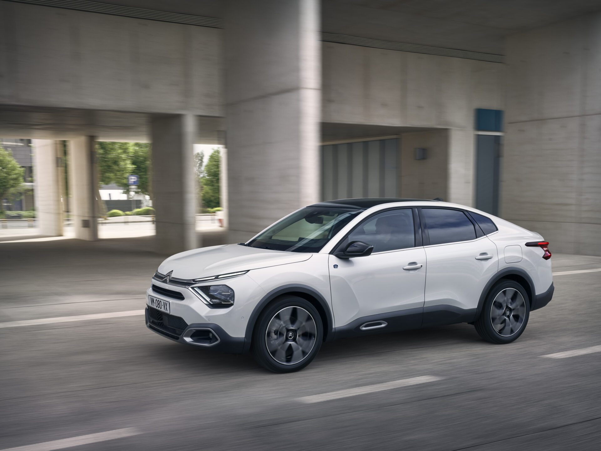 Citroën ë-C4 X – lengre med bedre plass og oppdatert infotainment