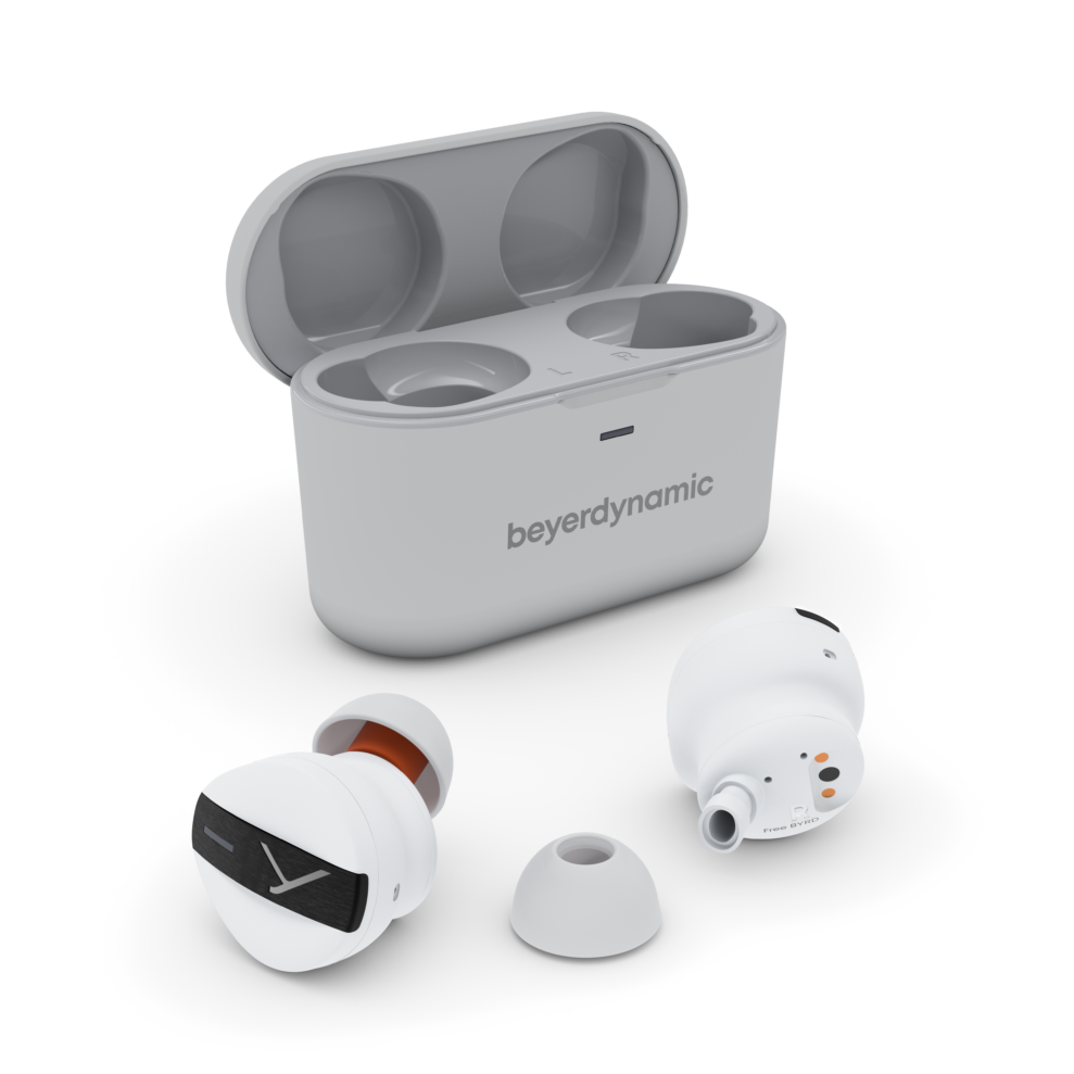 beyerdynamic Free BYRD tableview grey beyerdynamic Free BYRD tableview grey