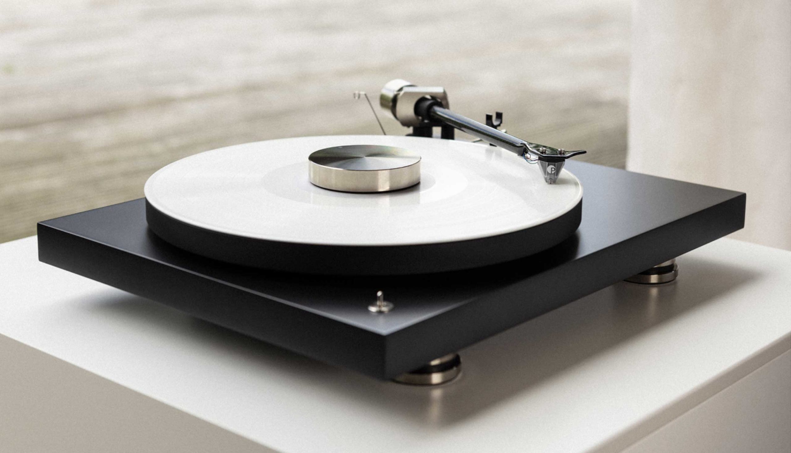 Giradischi Pro-Ject Debut PRO – Il migliore amico della registrazione