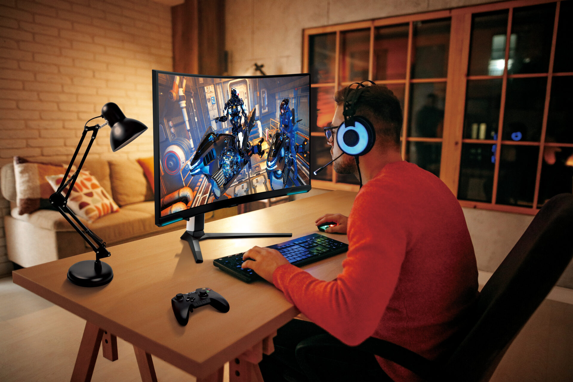 Samsungs nye Odyssey gaming-monitorer tilgjengelig i Norden