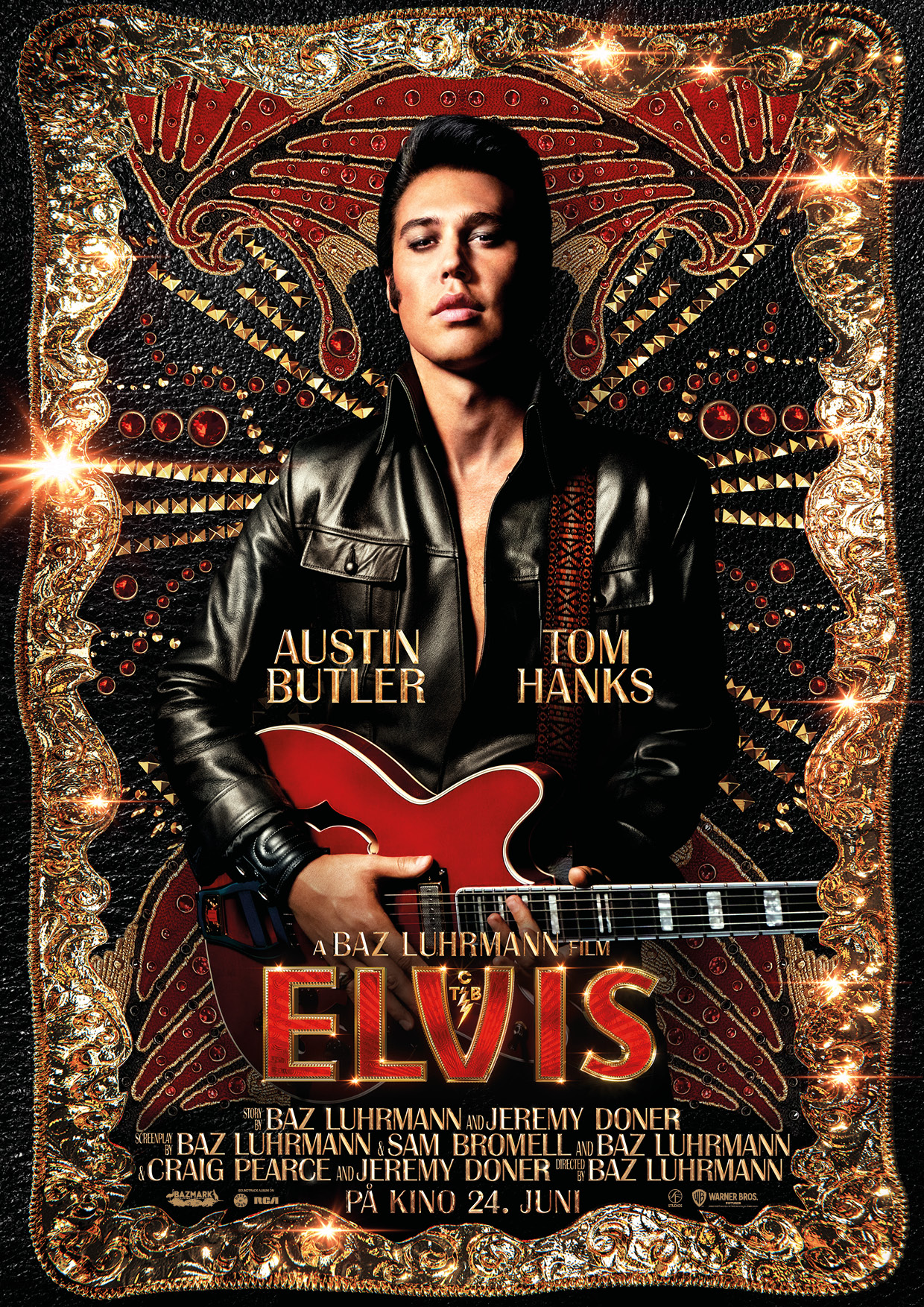 Elvis poster