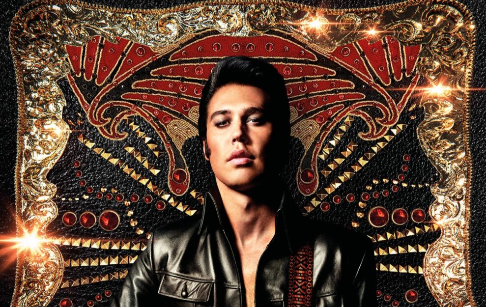 Elvis poster 2