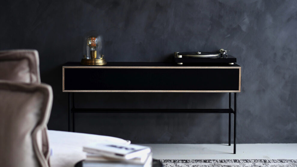 Lemus HOME Piano Midnight Black