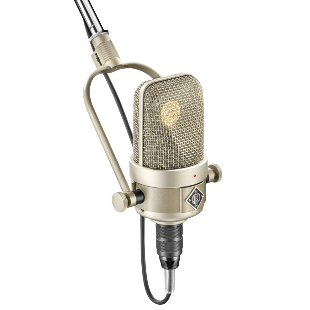 M 49 V Position1 WhiteFond Neumann Studio Tube Microphone MR