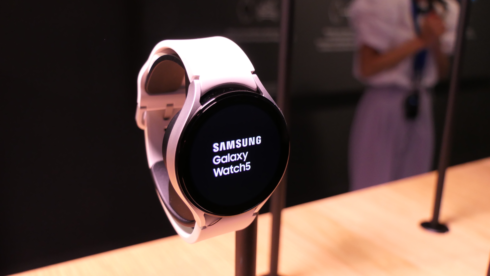 SamsungGalaxyWatch5 TOP