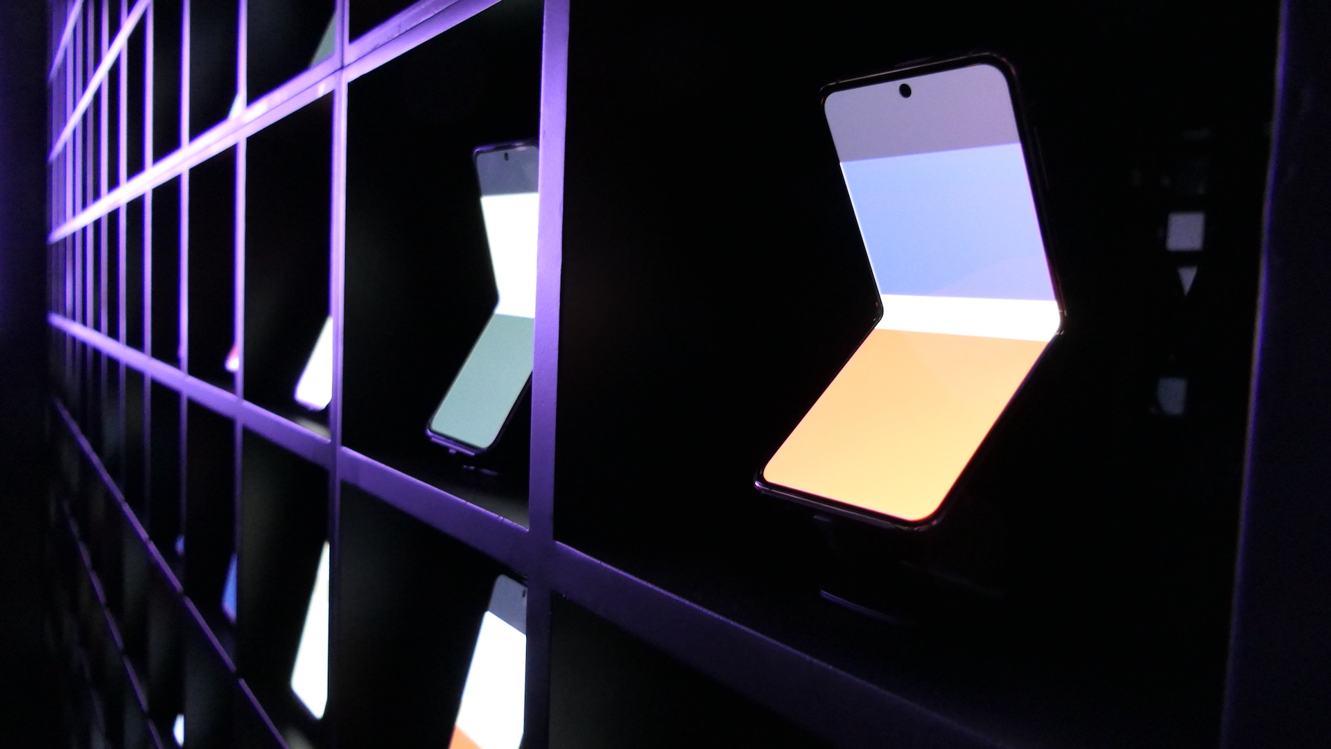 Samsung lanserer Galaxy Z Flip 4 og Galaxy Z Fold 4