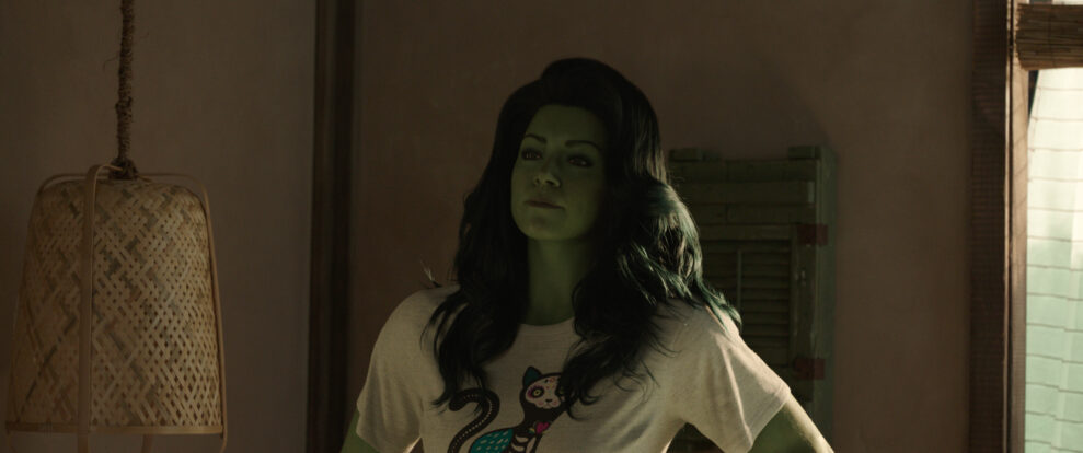 She Hulk Attorney of Law 1 1