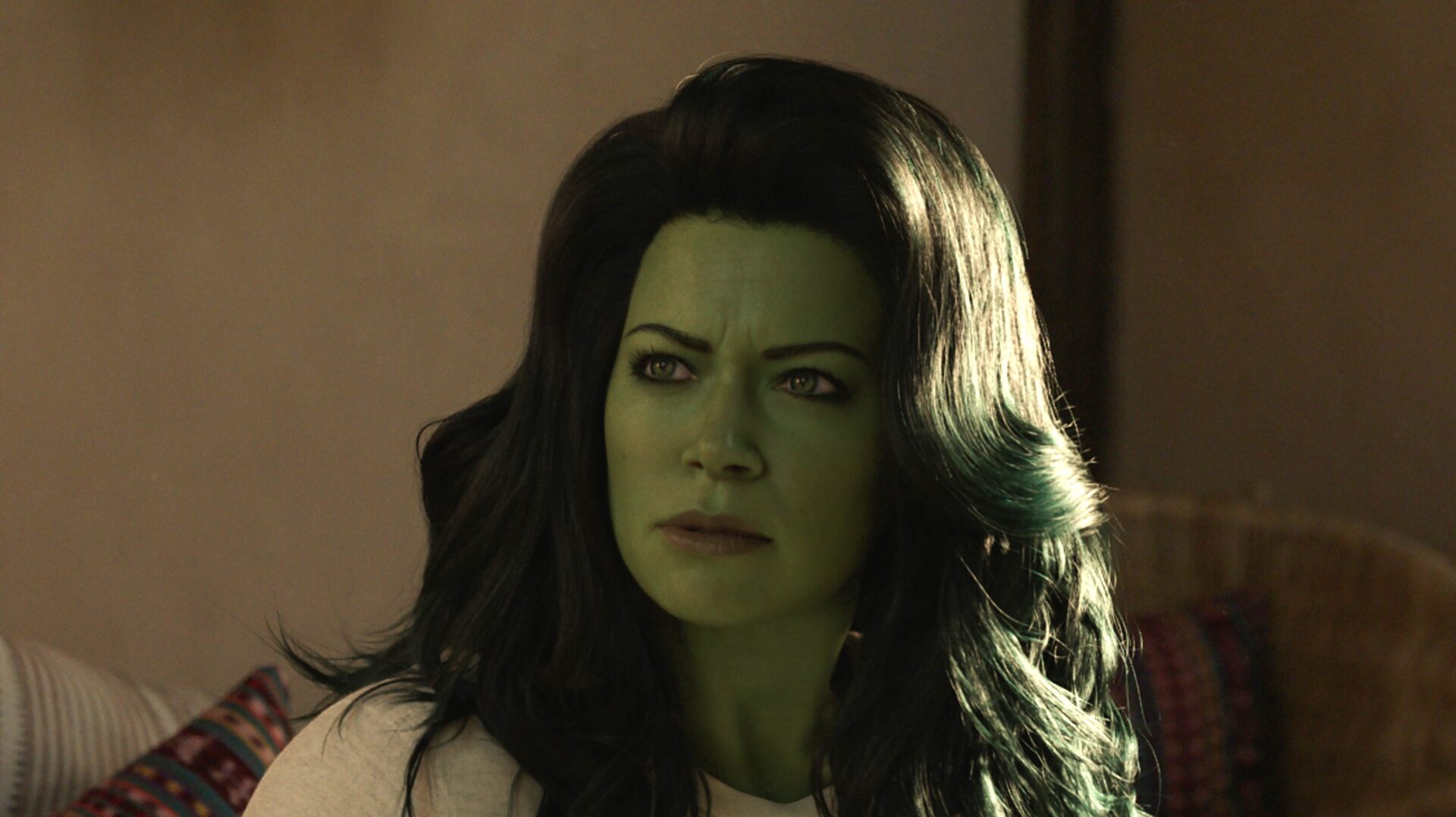 Se She-Hulk-trailer fra Marvel