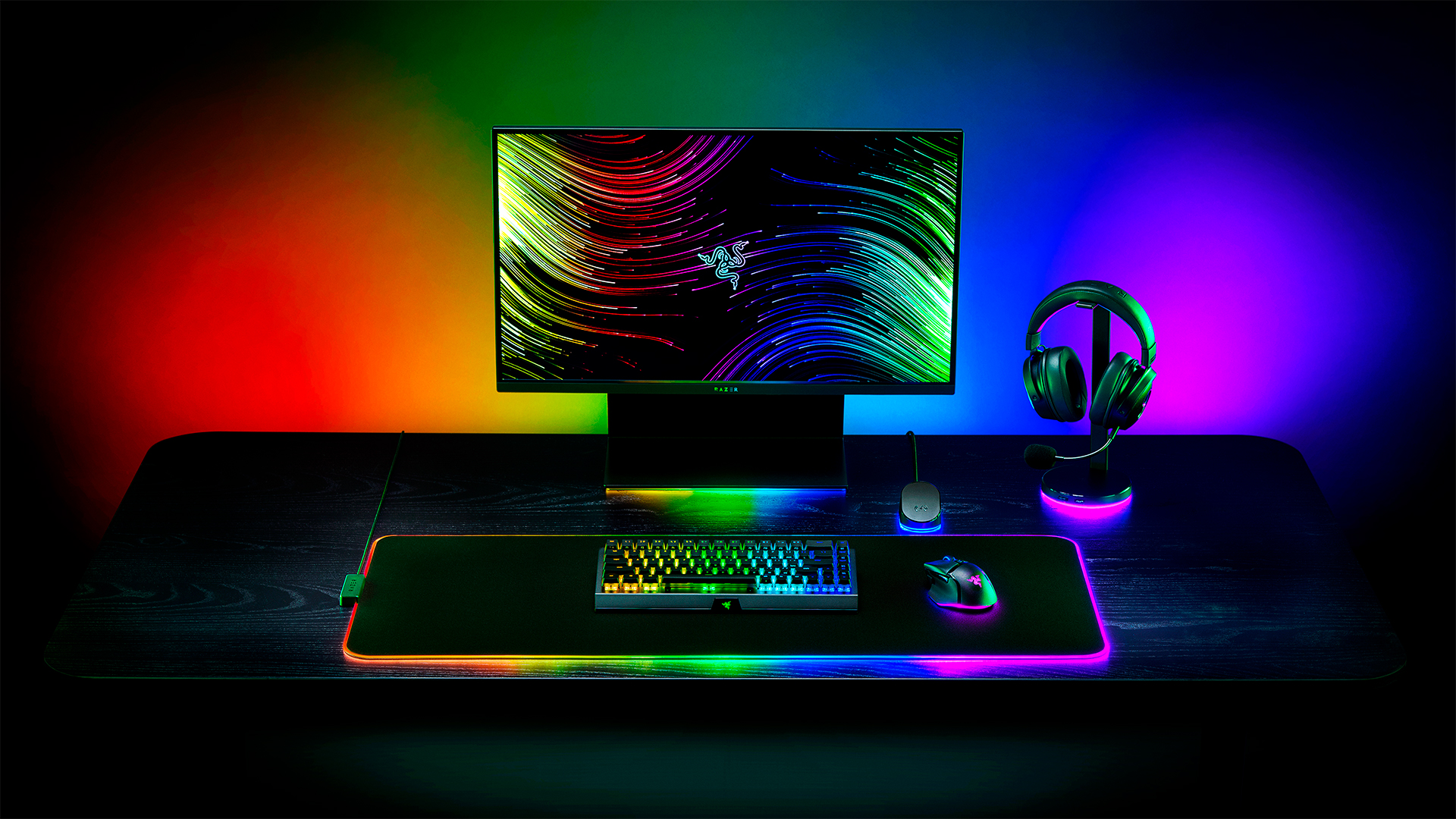 Razer strider