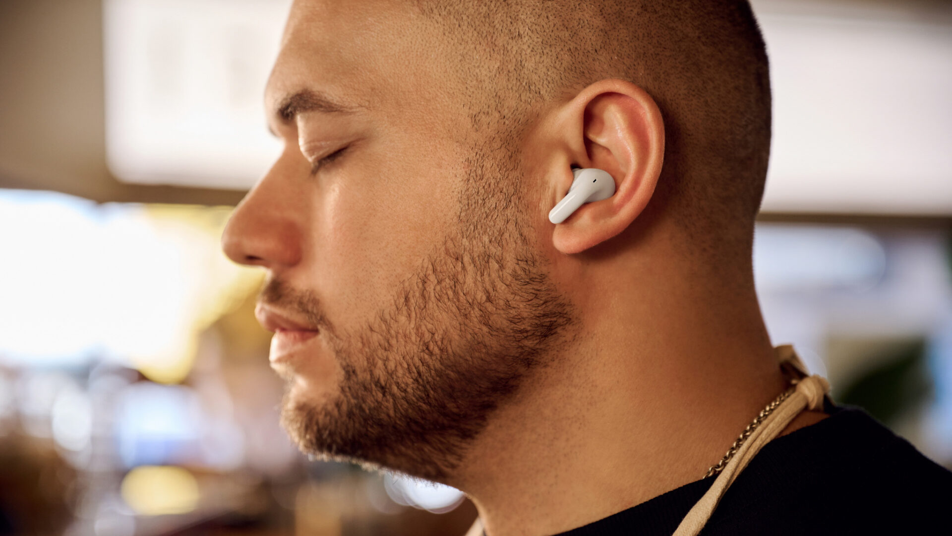 LG slipper nye ørepropper med 3D-lyd
