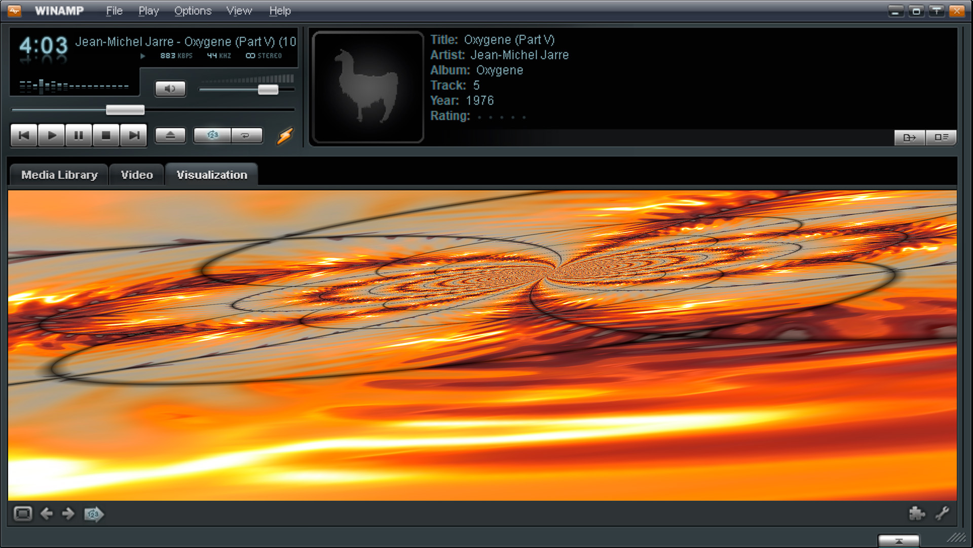 winamp