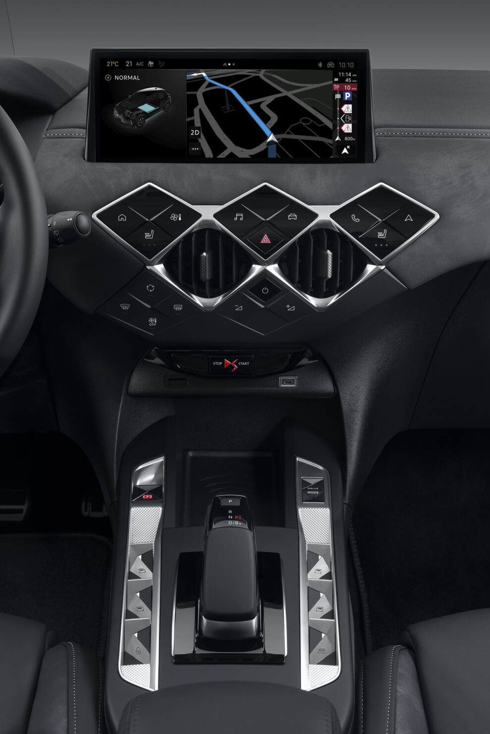 DS 3 Crossback E-tense får større rækkevidde 2 811198fb e5d9 4463 a943 4c095b80baf9