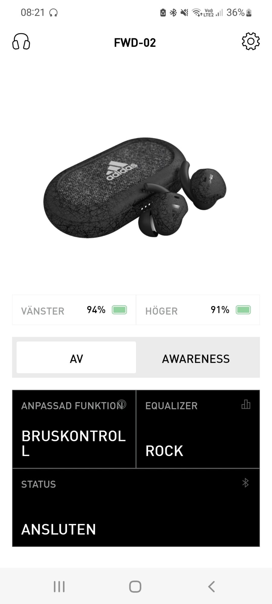 Adidas app 1