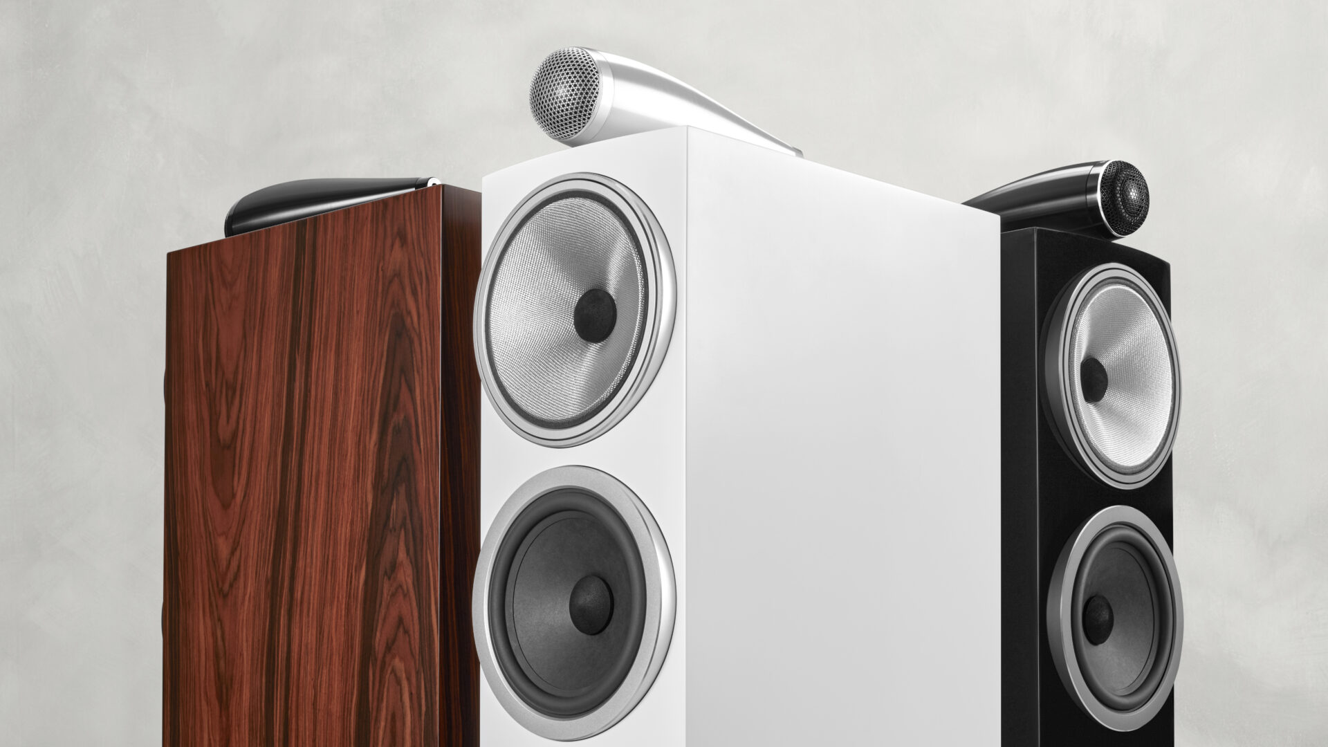 Bowers & Wilkins 700. serie