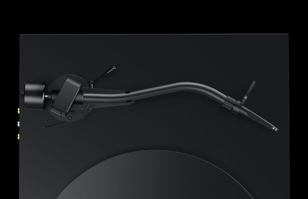 Debut PRO S Tonearm black