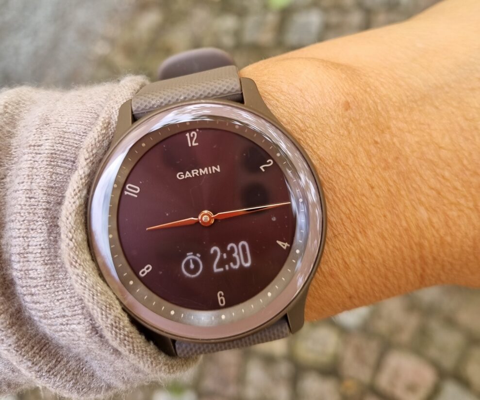 Garmin Vivomove Sport 