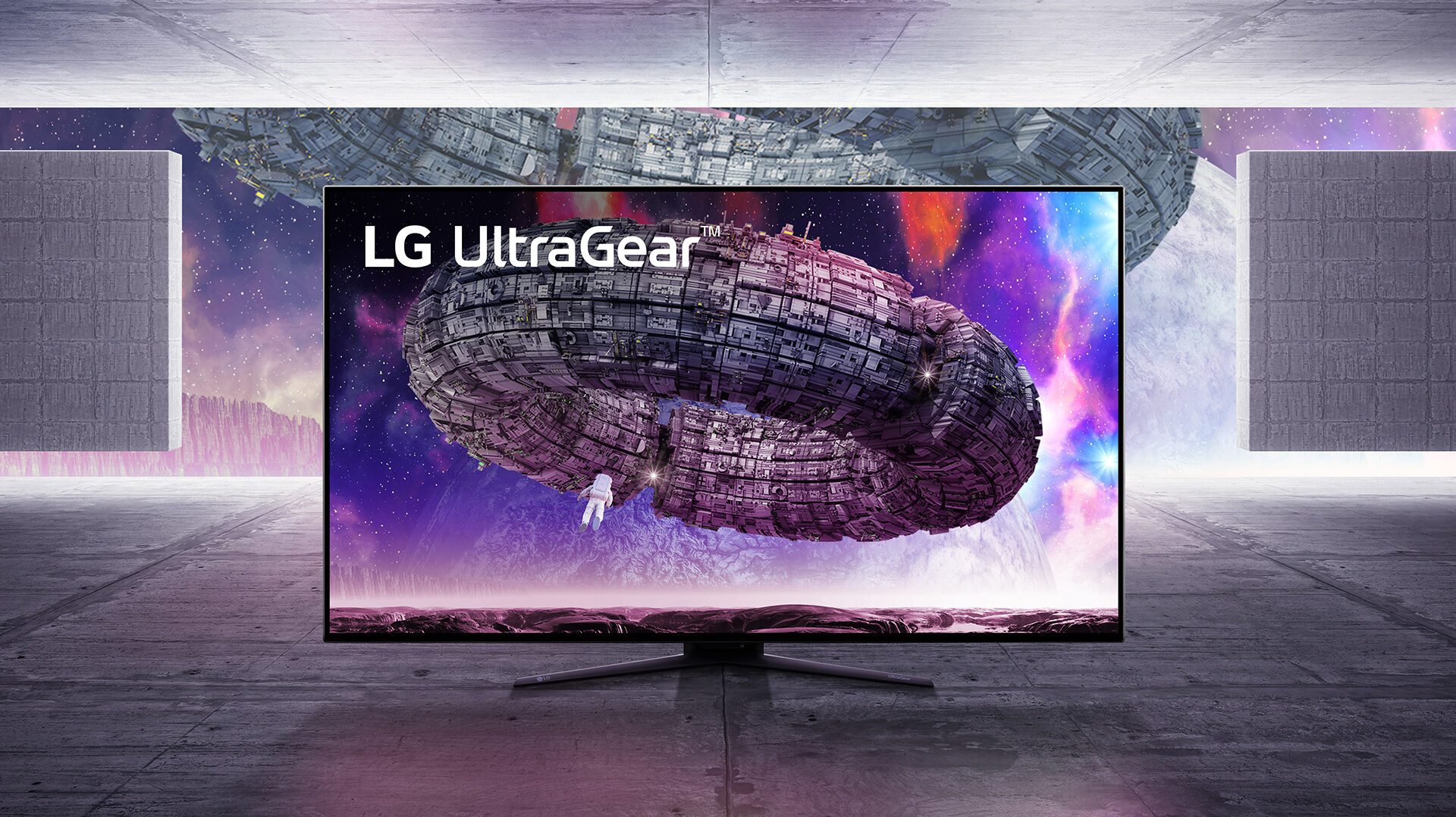 LG UltraGear 48GQ900 04