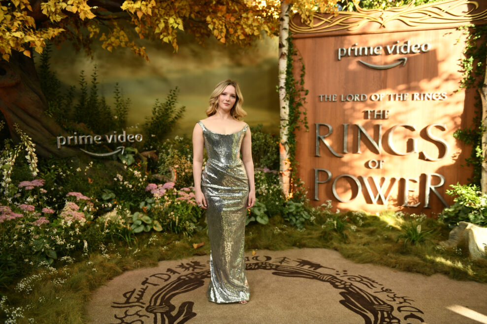 Lord of the Rings The Rings of Power world premiere London 1 1