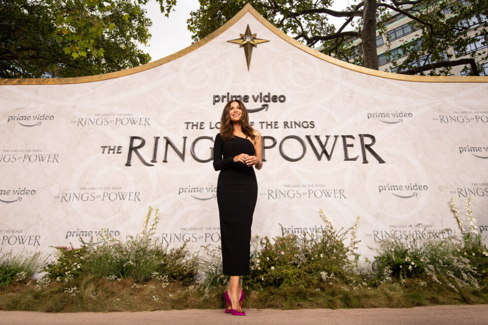 Lord of the Rings The Rings of Power world premiere London 1 15