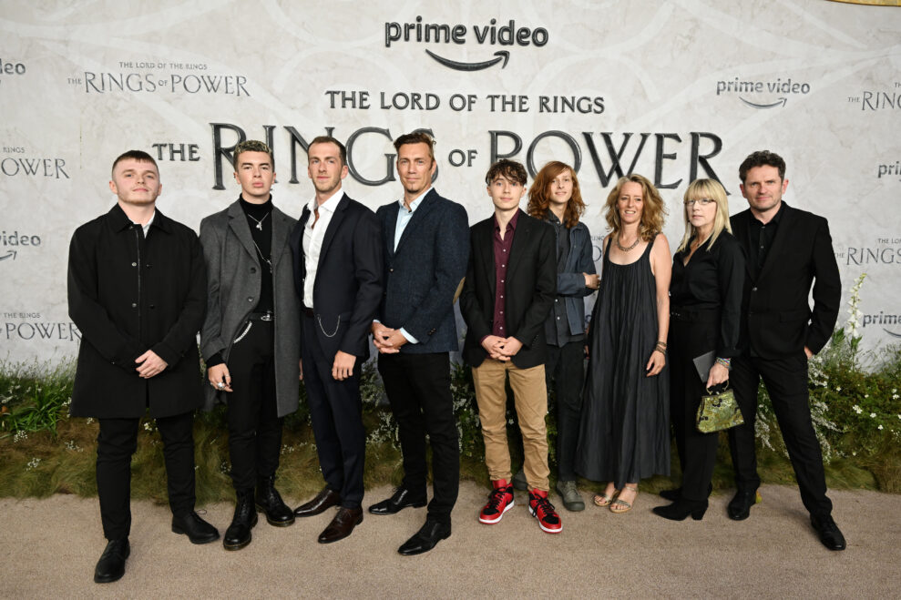 Lord of the Rings The Rings of Power world premiere London 1 17