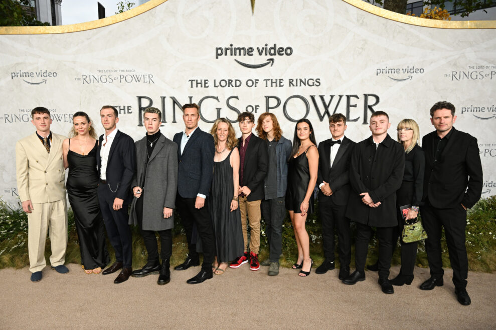 Lord of the Rings The Rings of Power world premiere London 1 22