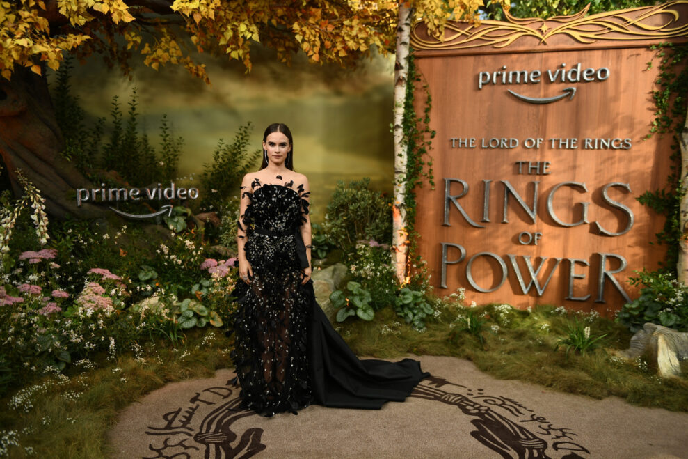 Lord of the Rings The Rings of Power world premiere London 1 30