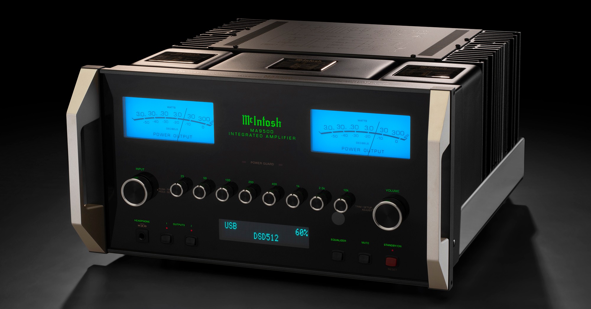 TEST McIntosh MA9500 Kanskje den beste i sin klasse