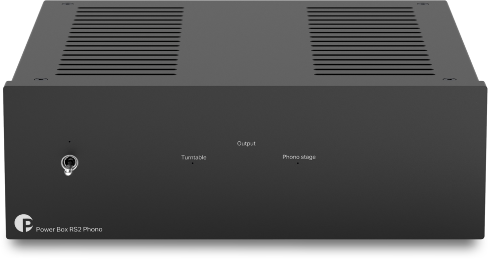 Pro-Ject Power Box RS2 Phono 2