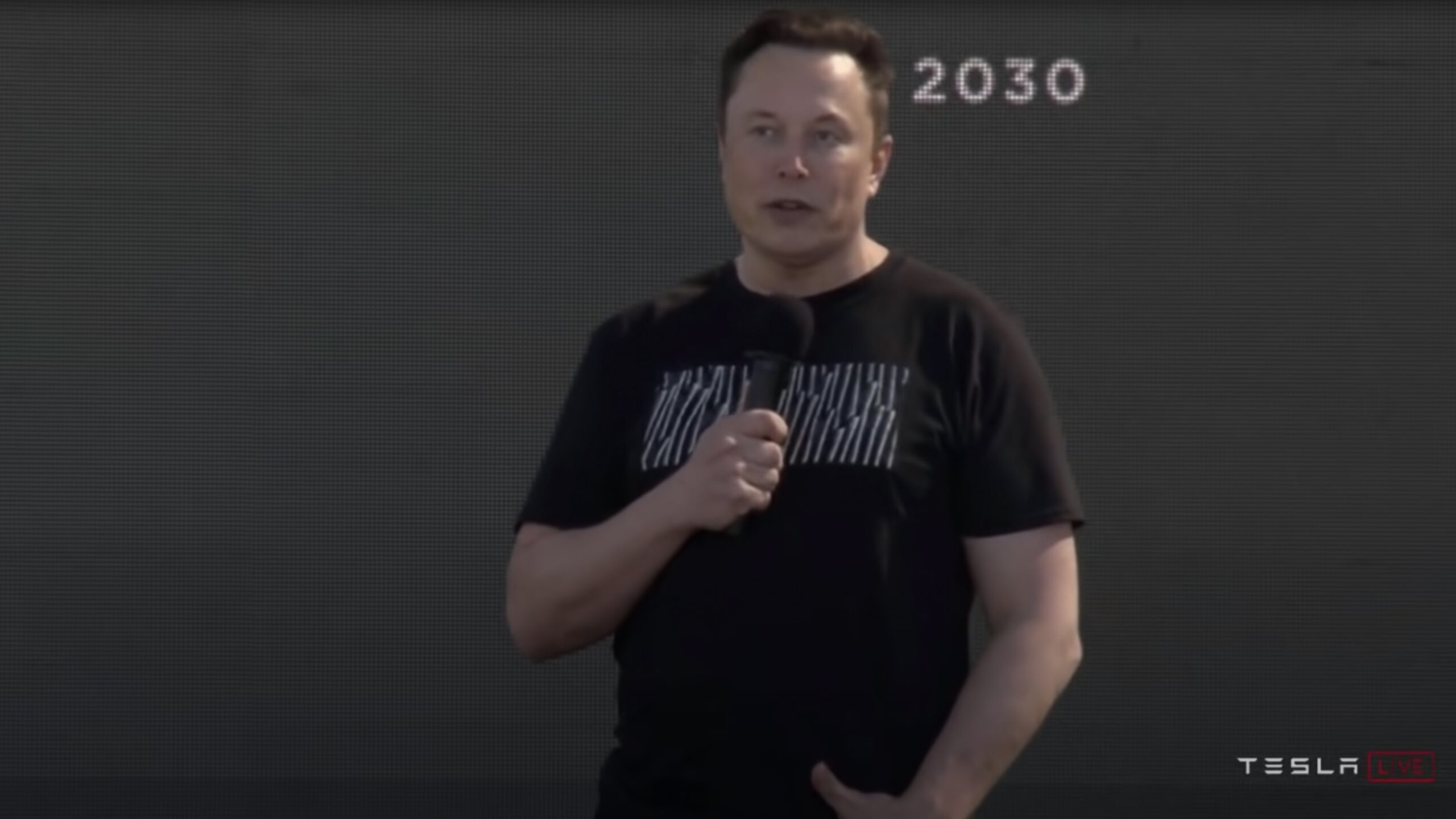 Tesla Battery Day Elon Musk