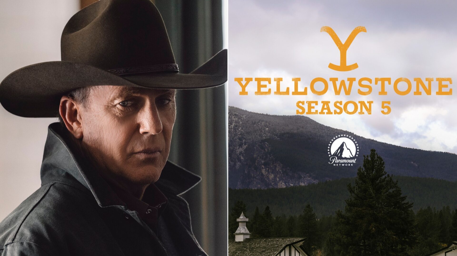 Se trailer – Yellowstone 5