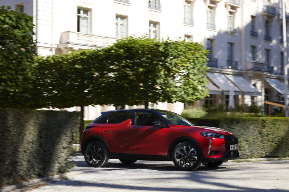 DS 3 Crossback E-tense får større rækkevidde 1 b04409ba e5e1 4ea4 a6d1 d02e7d18b9c9