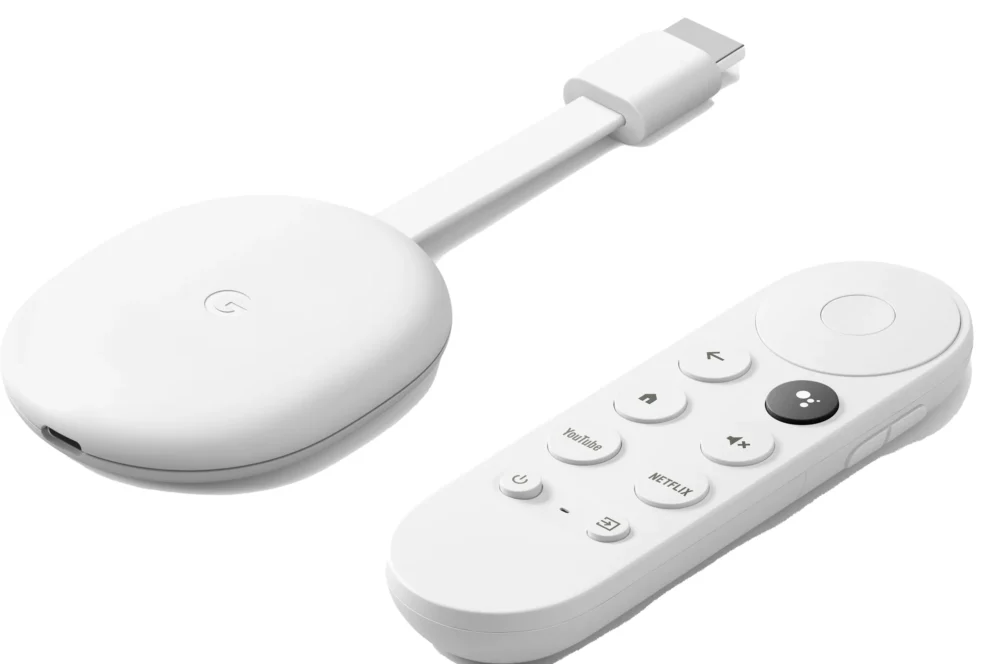Il nuovo Chromecast è più economico con Google TV in versione HD