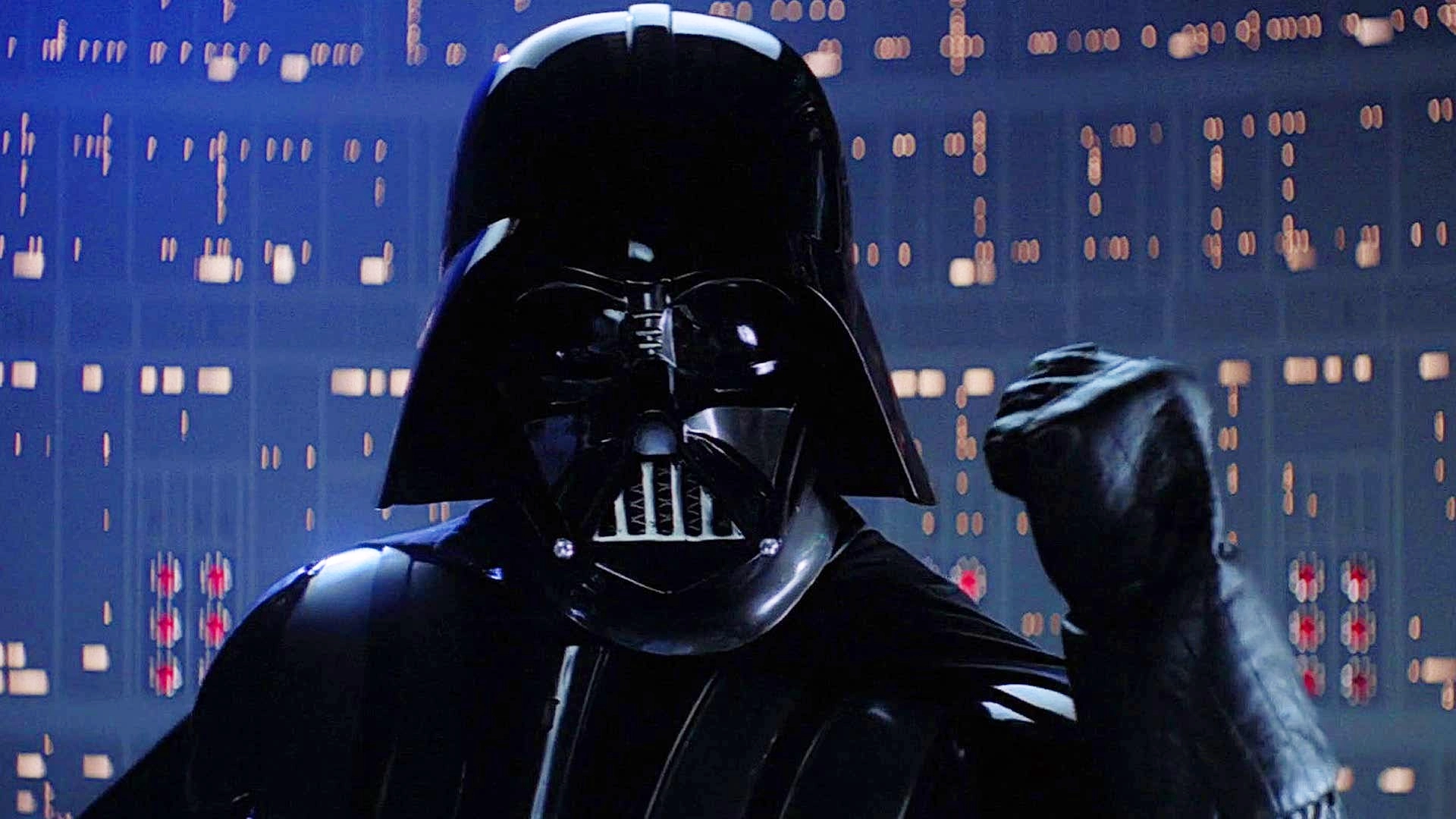 Kloner stemmen til Darth Vader