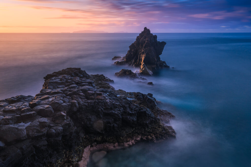 5. A7RV Sample Image Madeira Albert Dros SeaScapes Long Exposures