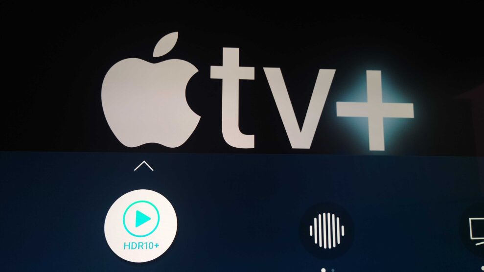 Apple TV HDR10 7