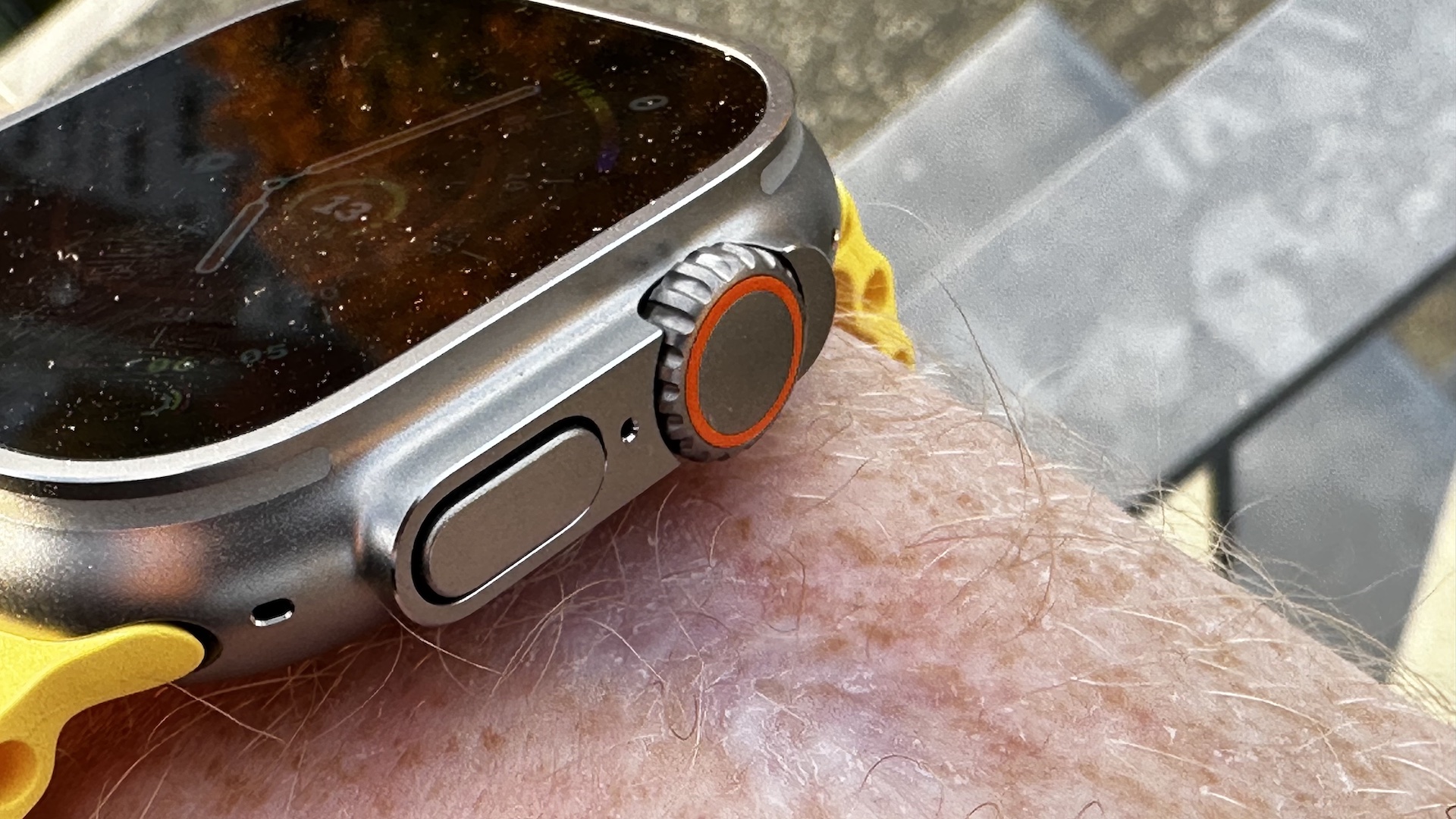 Apple Watch Ultra