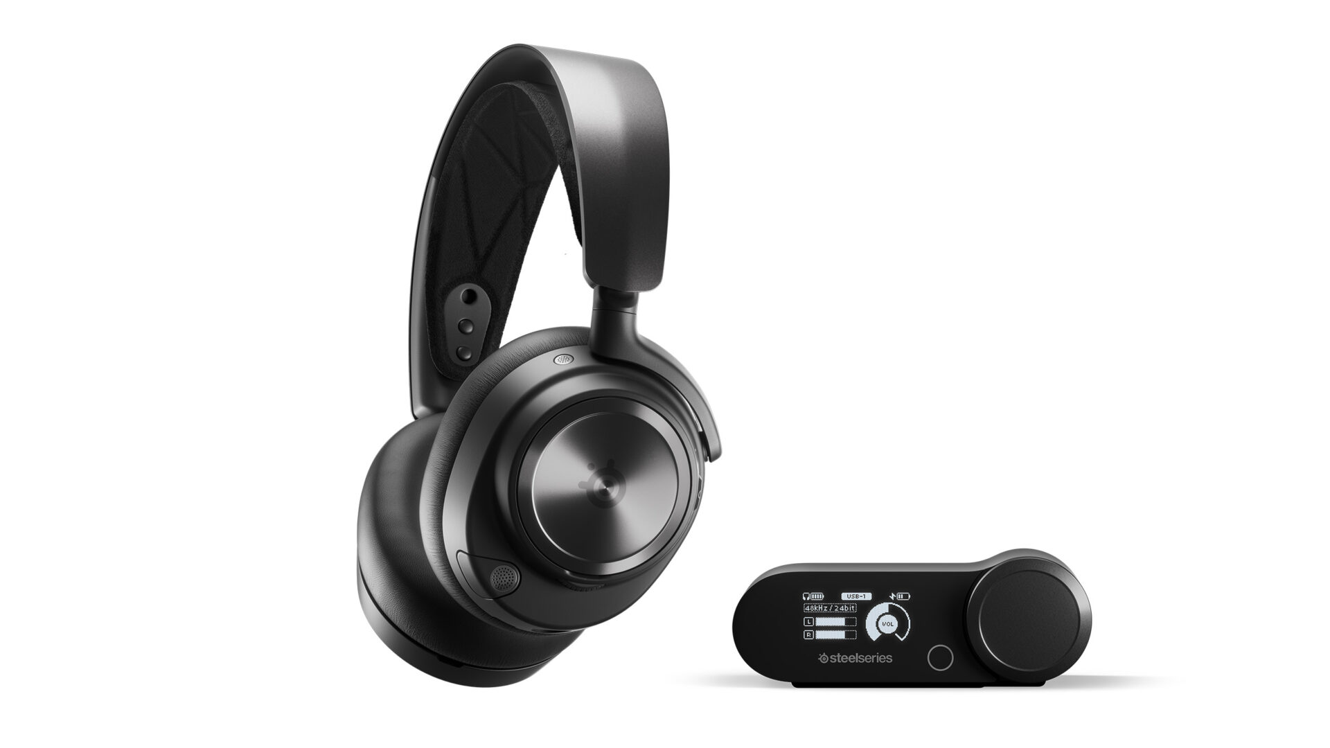 Steelseries Arctis Nova Pro Wireless