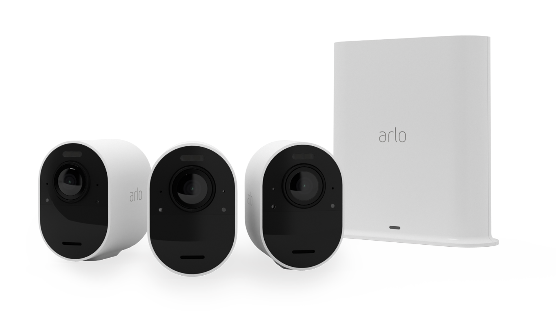 Arlo Ultra 2 Spotlight Camera