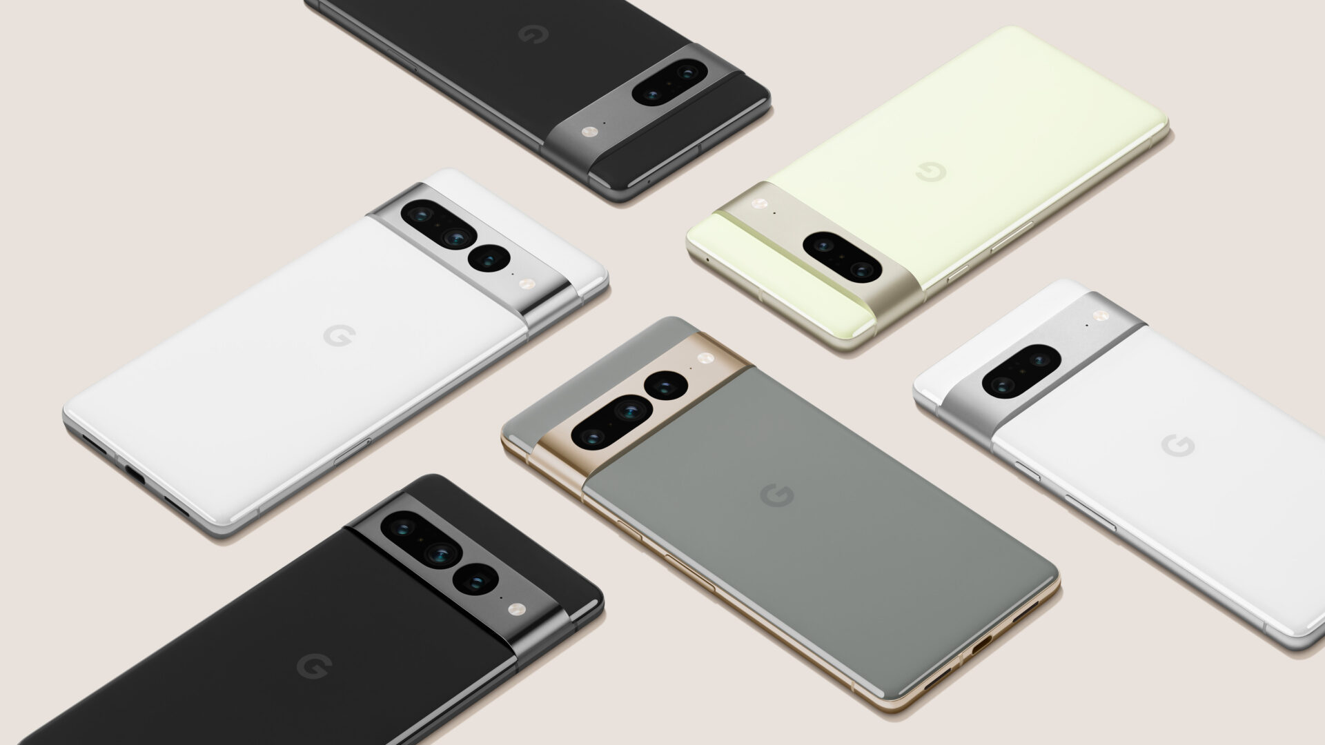Bekreftet: Google Pixel 7 og Pixel 7 Pro kommer til Norge