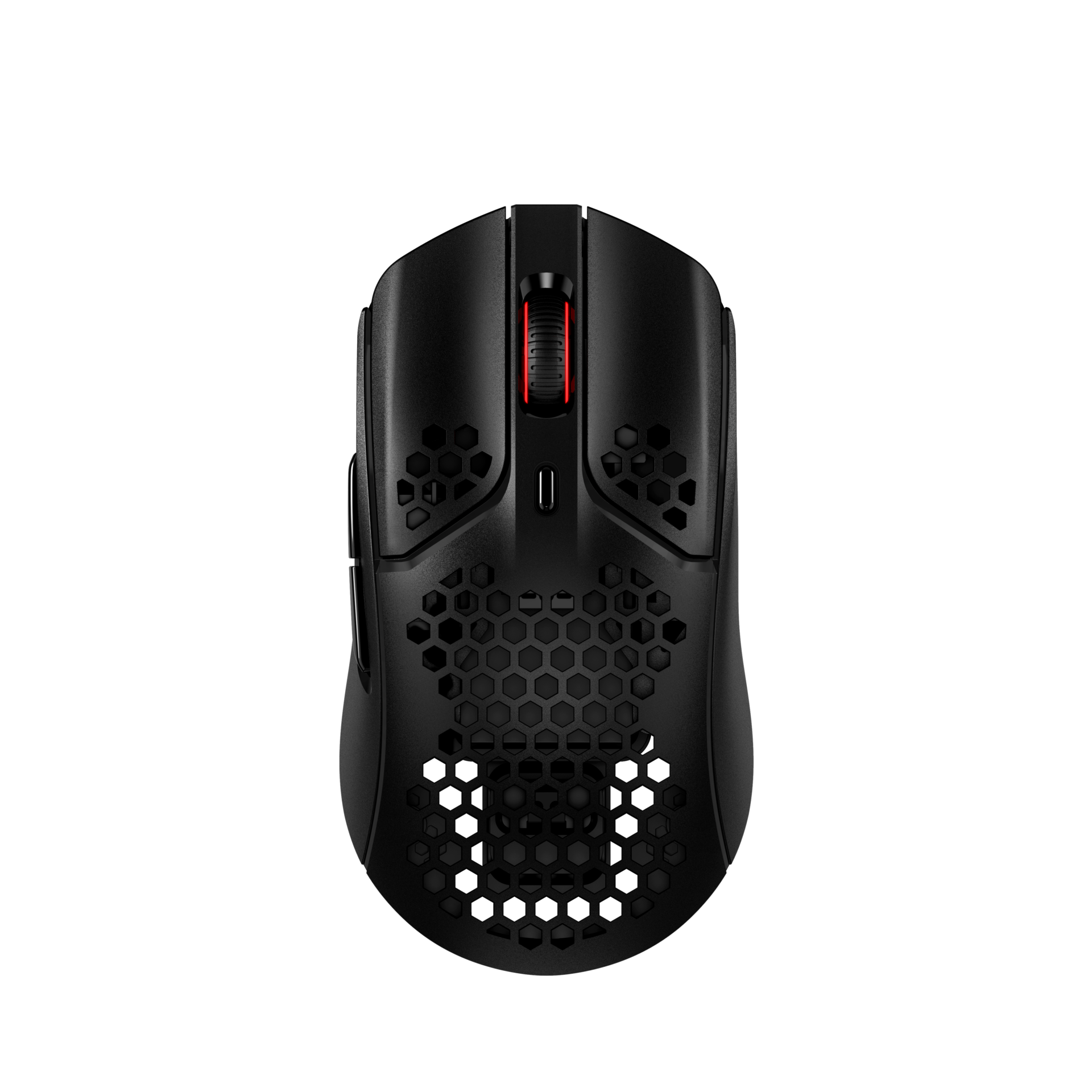 HyperX Pulsefire Haste Wireless Black 1 top down