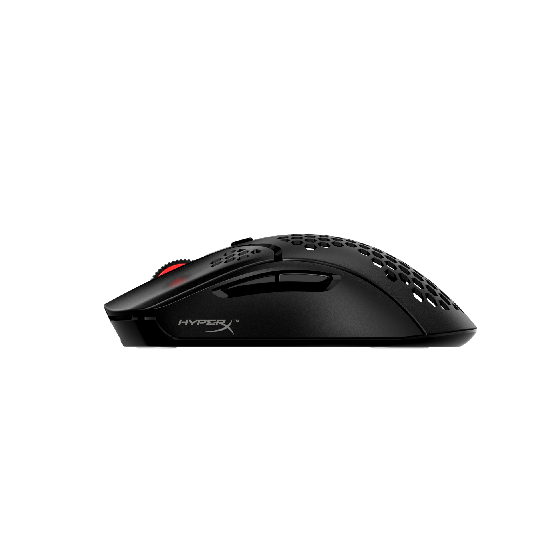 HyperX Pulsefire Haste Wireless Black 4 side